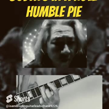 Isamu Humble Pie 30 Days in a Hole