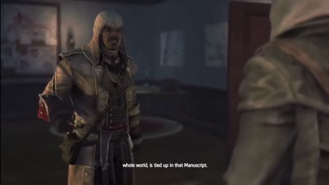Assassin's Creed Rogue - Shay Cormac's Betrayal