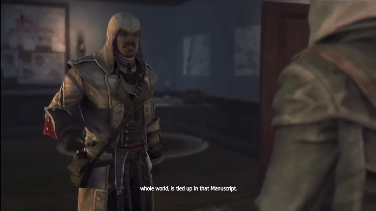Assassin's Creed Rogue - Shay Cormac's Betrayal