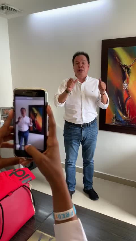 Fredy Anaya continua como candidato a la Alcaldía