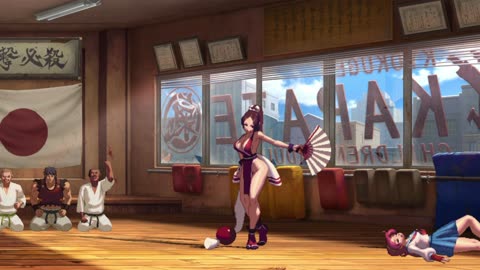 KOF Battle 2