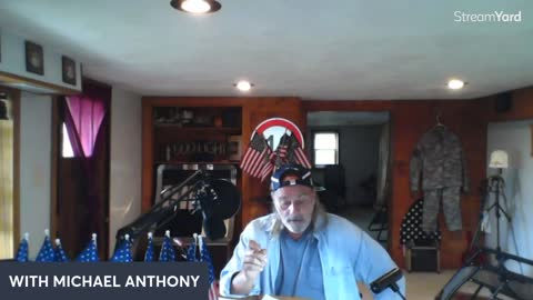 TenOclockTalks with Michael Anthony 5/16/22