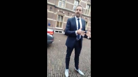 Hugo de Jonge onderweg naar het Tribunaal?