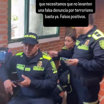 Violentada y ultrajada por la Policía Nacional