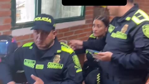 Violentada y ultrajada por la Policía Nacional