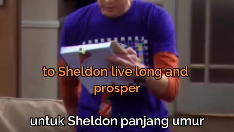 Sheldon NEEDS HEALTHY OVUM PART 1 😂 #TheBigBangTheoryShortsFunny