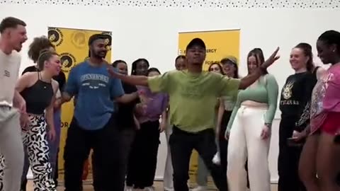 SA BEST DANCER
