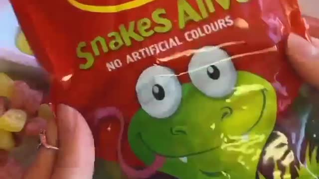 Candy Satisfying ASMR