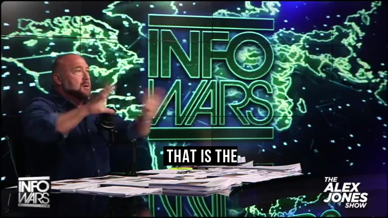 Globalists are coming to their end and have a nuclear war gun to our head
