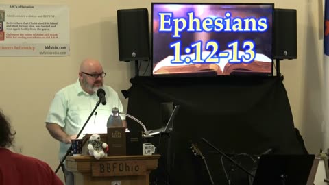 103 Believe On The Lord Jesus Christ (Acts 16:31-34) 1 of 2