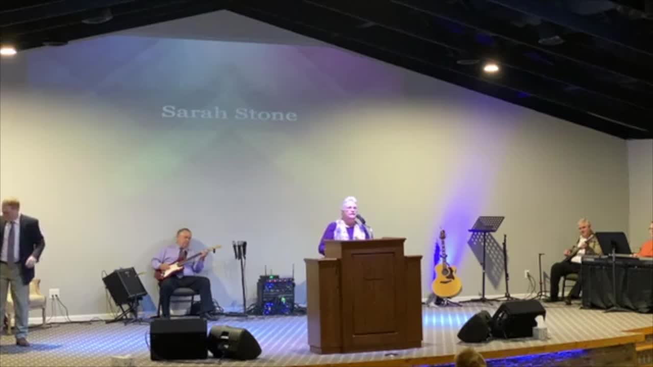 Sis. Stone "Fires"