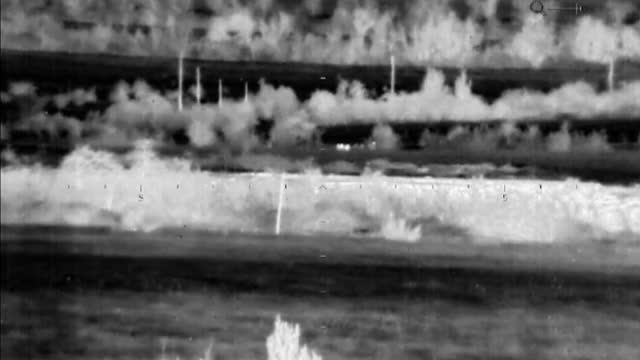 ATGM hit on Ukrainian troops in the Gorlovsky area.