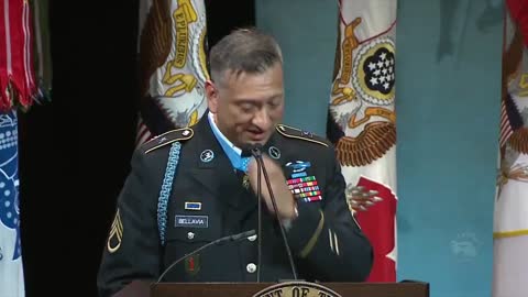 One hell of a speech.