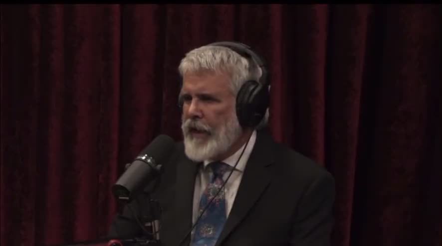 Dr. Robert Malone on Joe Rogan's Podcast