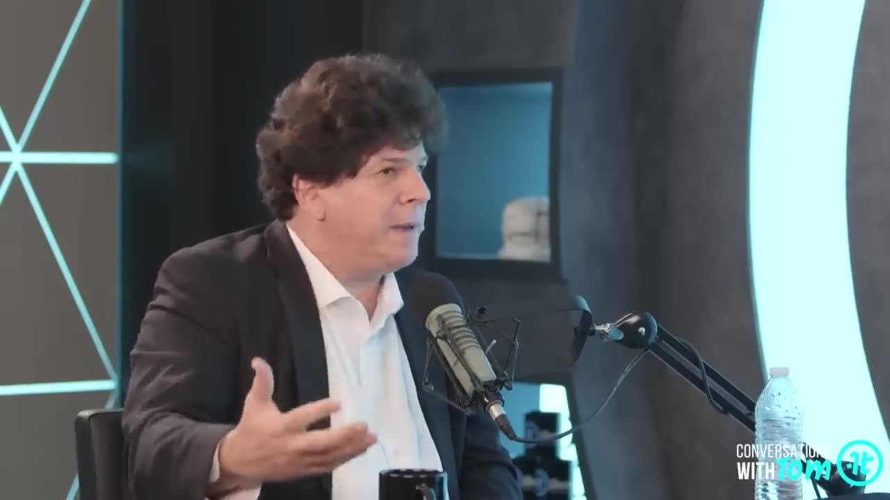 Eric Weinstein: "Society Is A Ponzi Scheme"