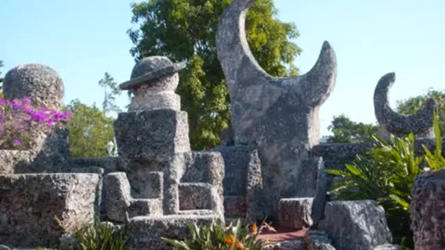 Coral Castle & The Solfeggio Tones