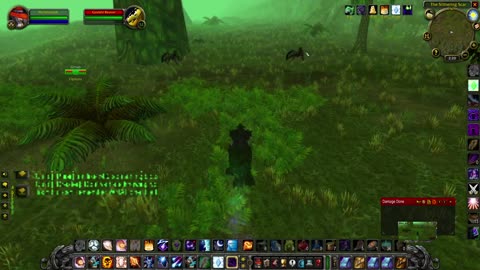 World of Warcraft Classic Shadow Hunting for the Ghost Mushrooms