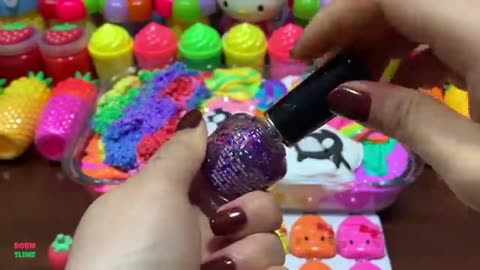 Satisfying slimes