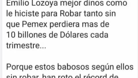 Mexicanos se burlan de la quiebra de Pemex a manos de López Obrador