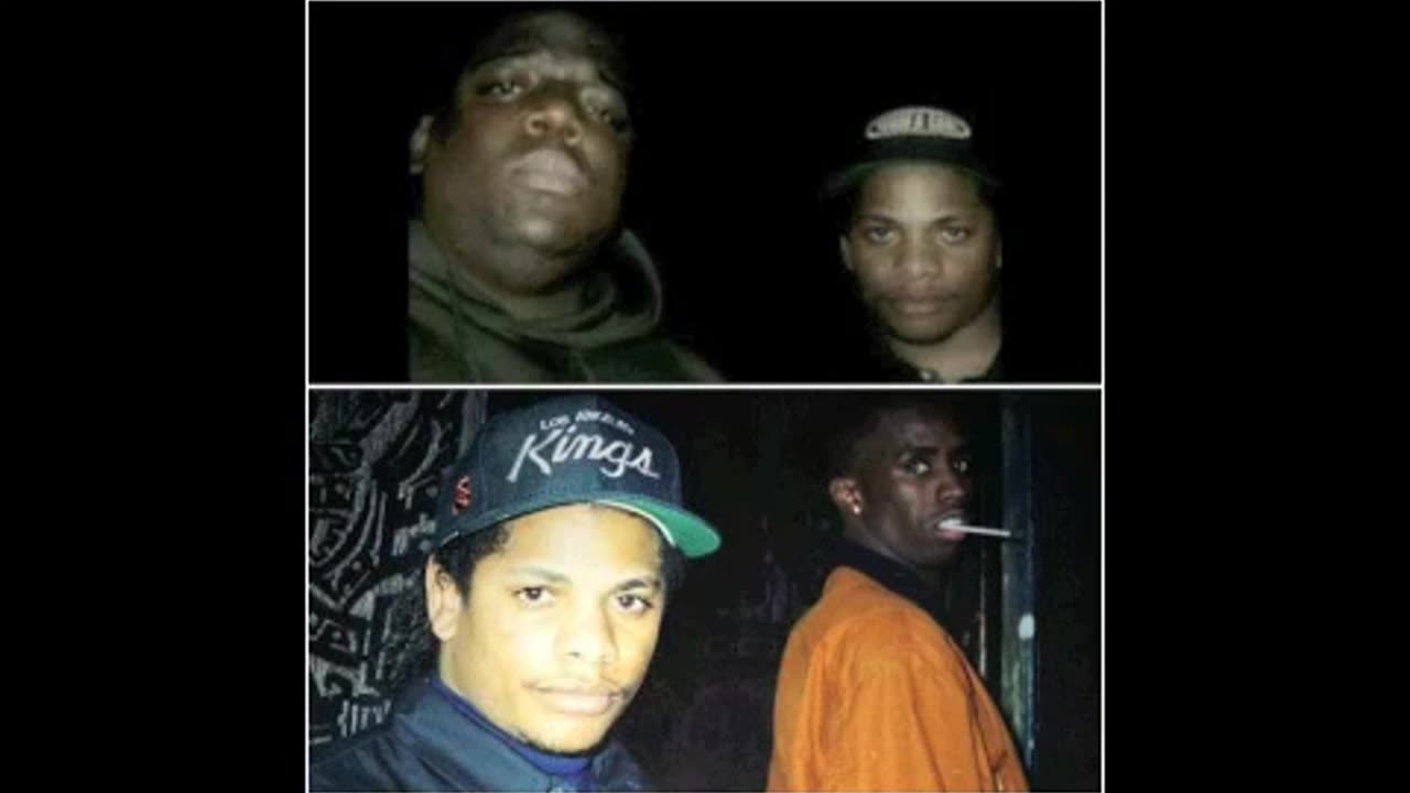 Biggie Speaks on Eazy E's Death