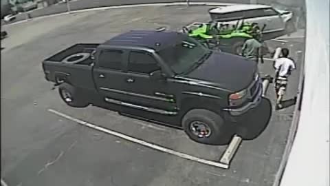 Amazing Near Death Crash AUGUST 8, 2013