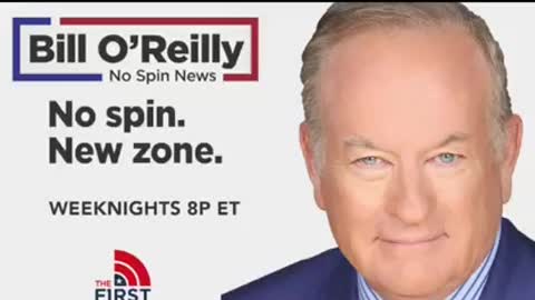 Bill O'Reilly, Joe Biden is a puppet