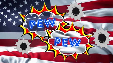 Pew Pew. Breaking in Marilyn III. 10 17 2024