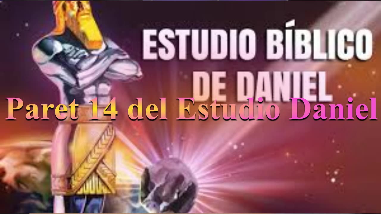 Parte 14 Estudio Daniel