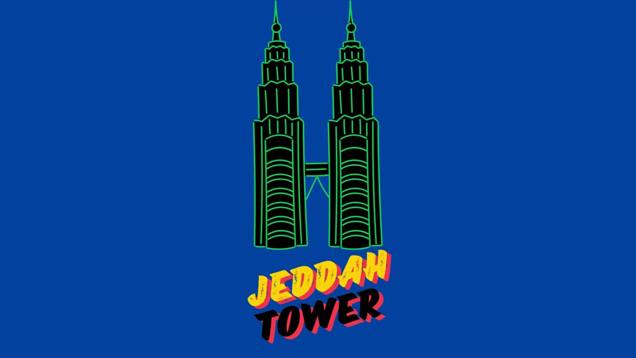 jeddah tower lofi song