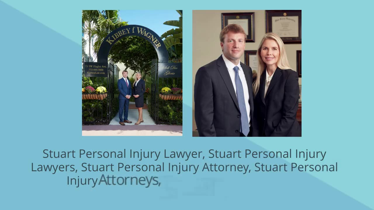 Stuart Personal Injury Attorney