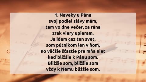 Naveky u Pána