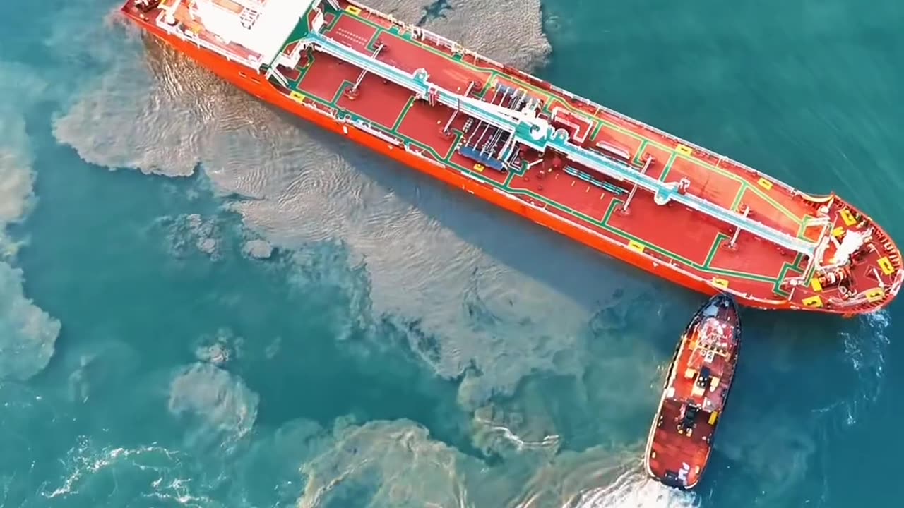 Vessel Movement