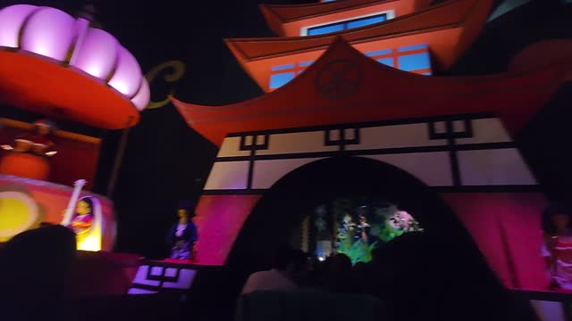 It's A Small World Ride