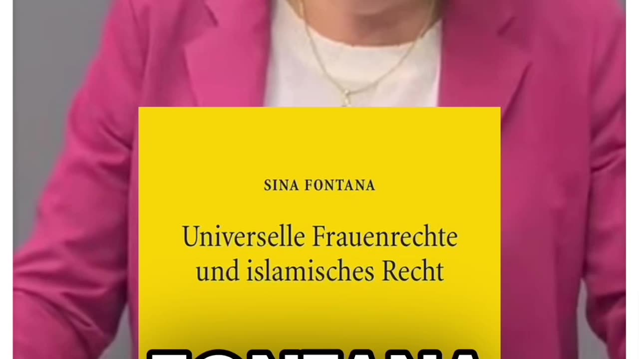 Beatrix von Storch (AfD) - Die linksgrüne Ampel des Grauens bekämpft unsere Kultur!