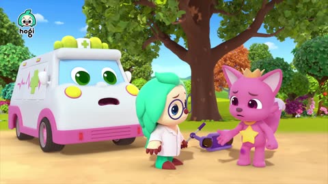 [NEW] 🏥 Hogi's Hospital Play Series｜💊 Boo Boo Hospital Play｜Kids Fun Play｜Hogi Pinkfong