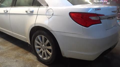Cleaning Vehicles