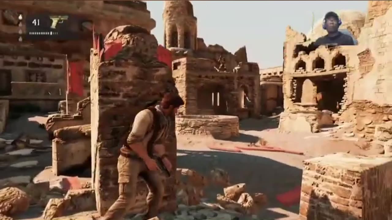 Uncharted 3 Drake's Deception pt 18