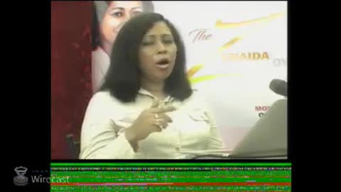 The Zenaida Moya Show, Episode 2 - Dec 5, 2016