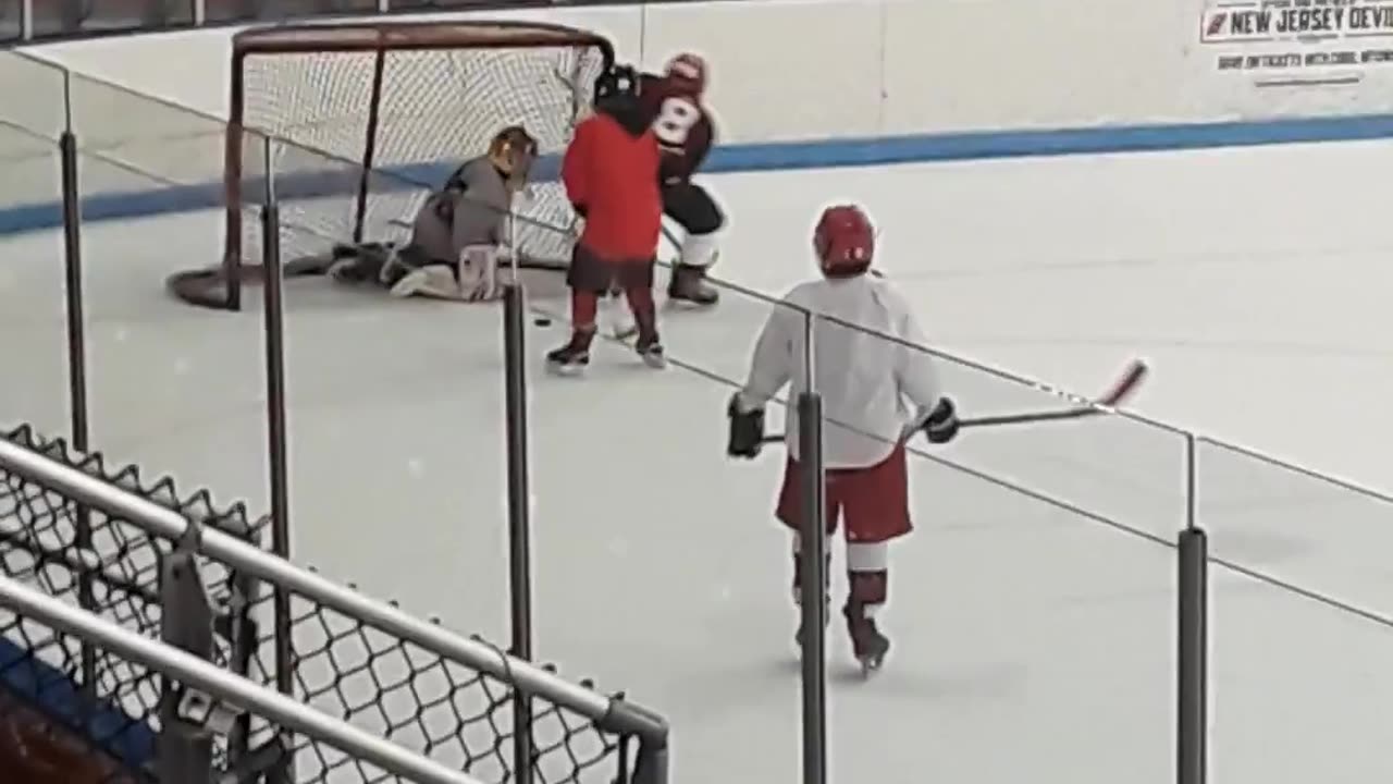 Old hockey videos