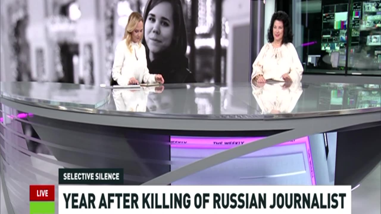 My comments on RT one year after the killing of Daria Dugina extended version 2