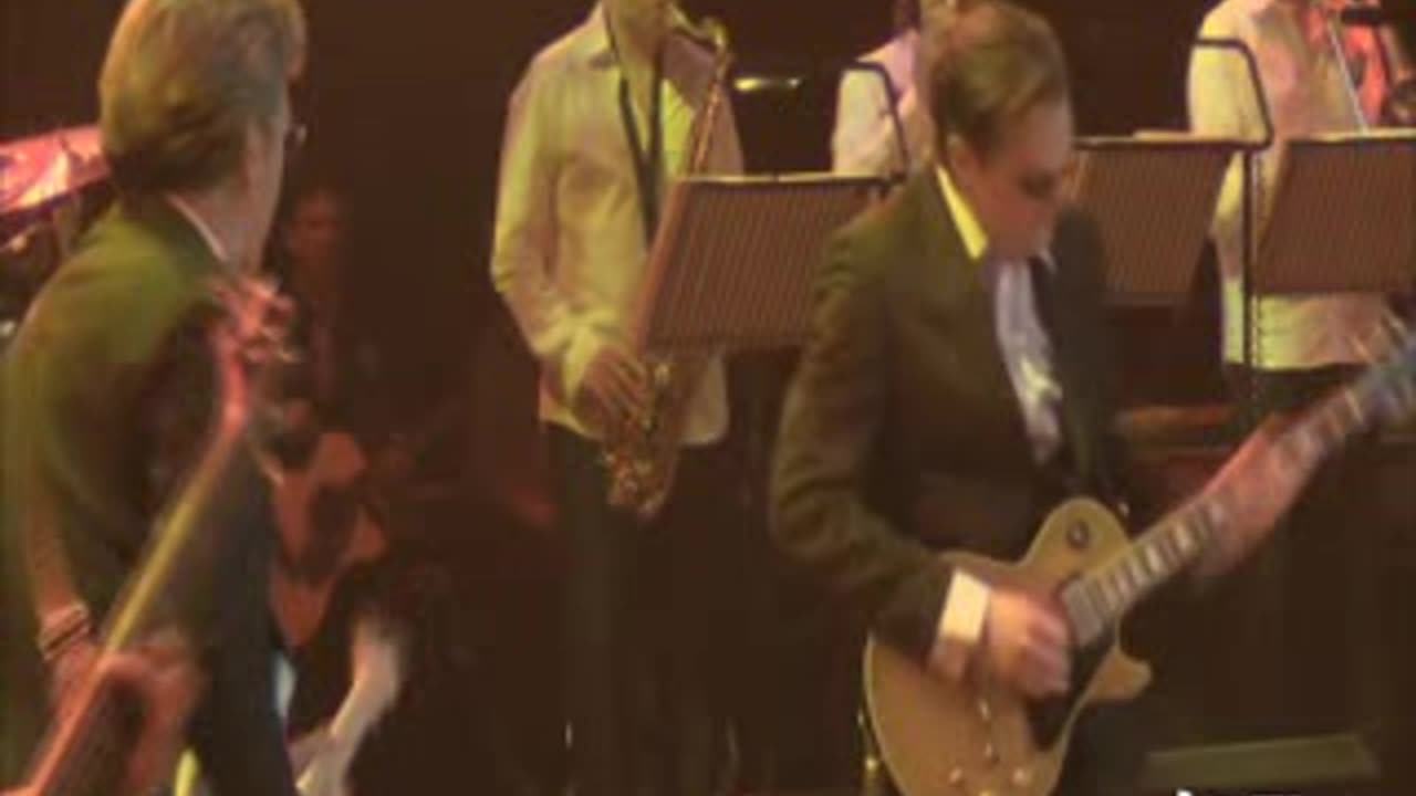 Further On Up The Road- Joe Bonamassa - Eric Clapton