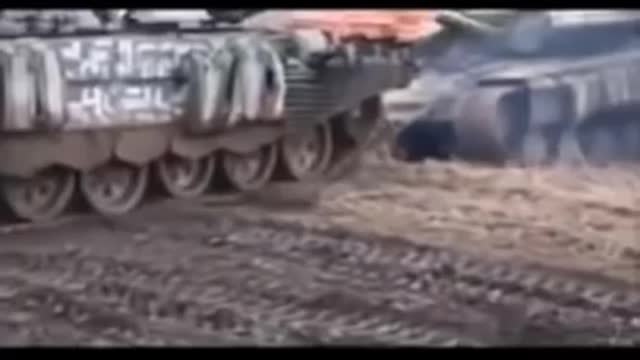 Russia tank viral video ,russia vs ukraine war video