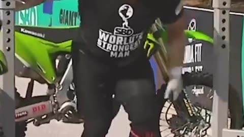 Heavy lifters