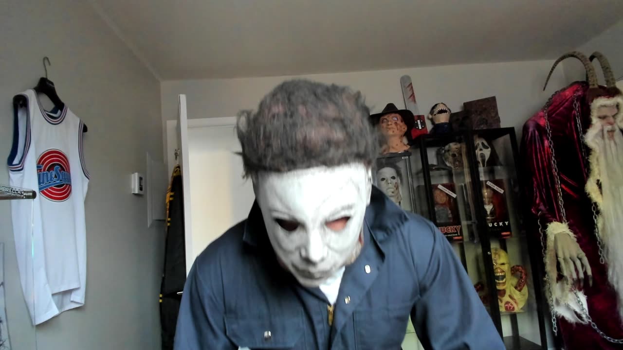 Michael Myers of Valleyfield is coming