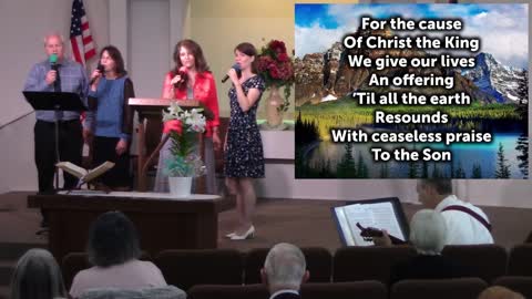 Our Core Mission As Christians Is Evangelism!