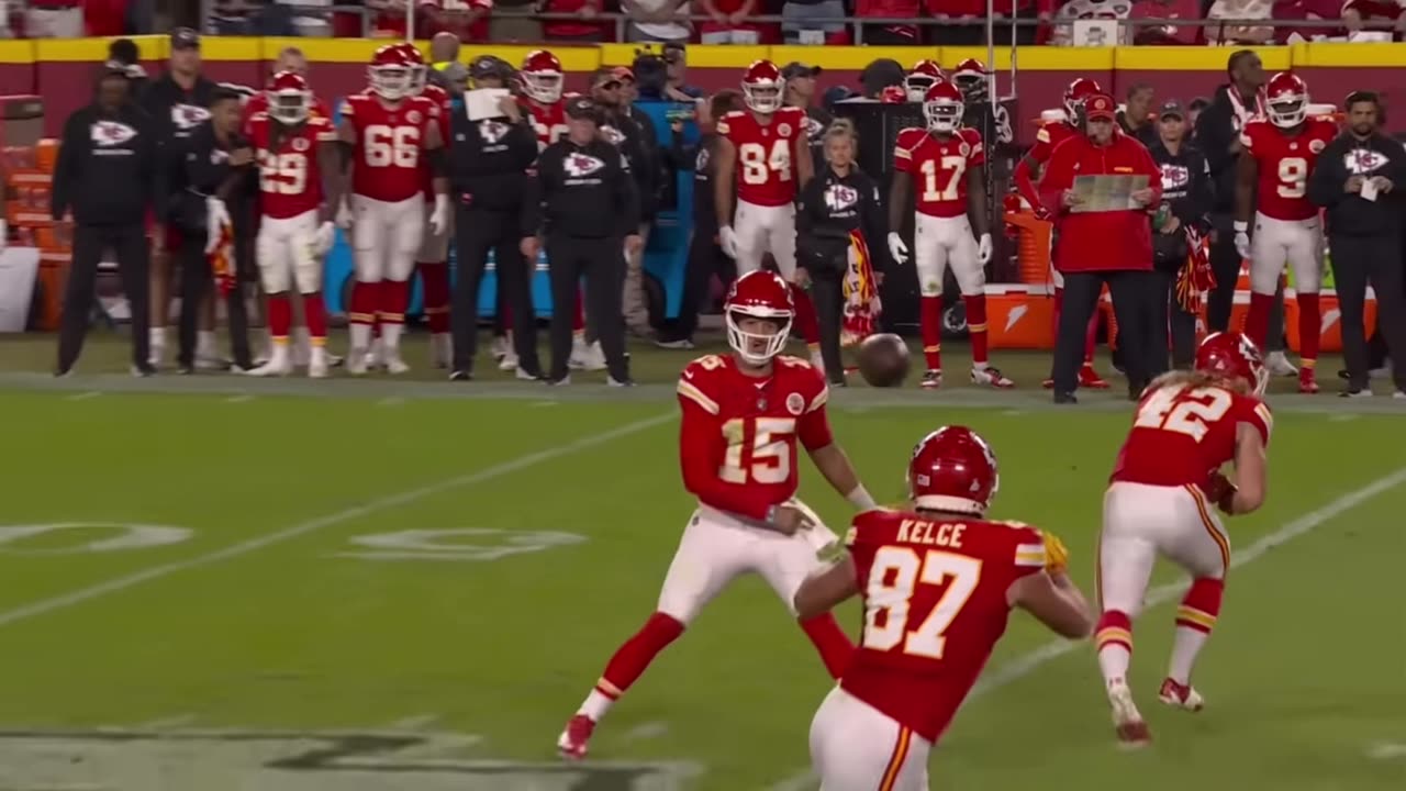 Kansas City Chiefs vs. San Francisco 49ers / 2024 Week 7 Game Preview