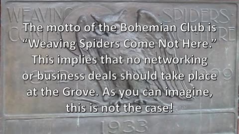 Bohemian Grove