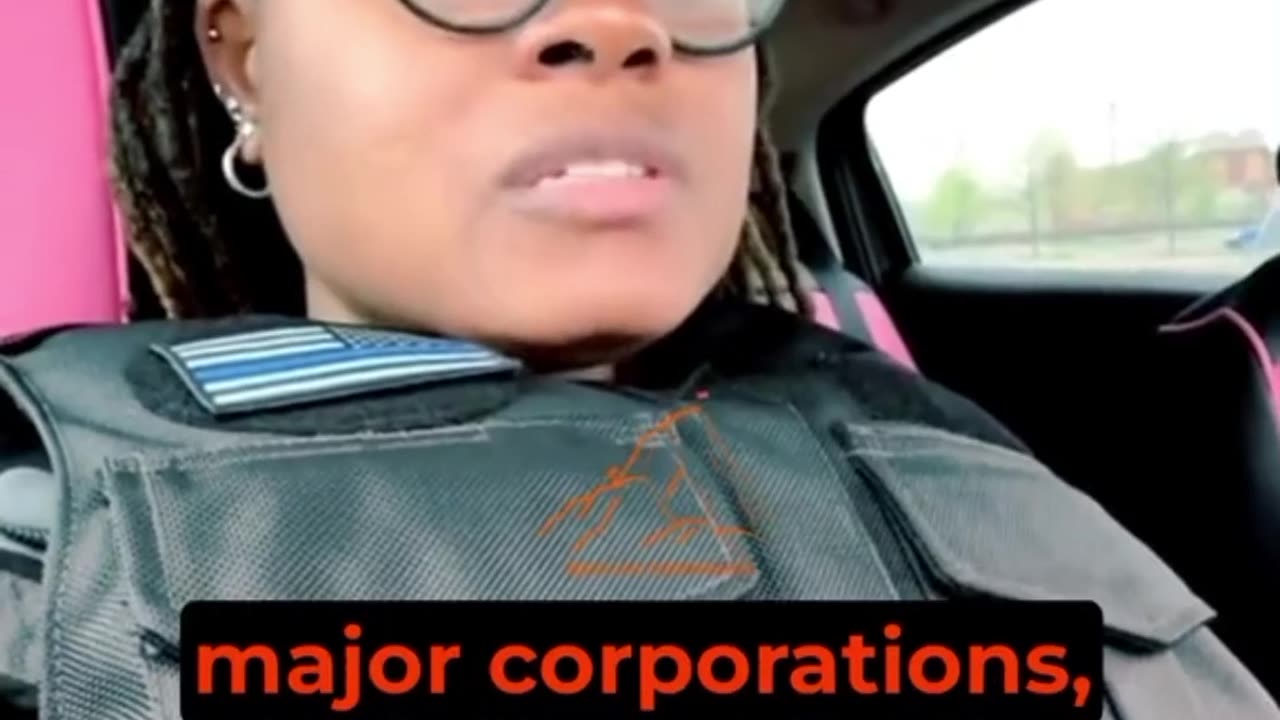 She just call it out the way anyone should