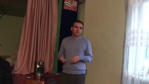 Гарри Кокая в Гудауте