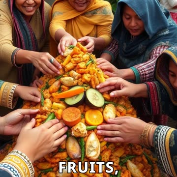 Krishna and the Govardhan Puja: Respecting Nature